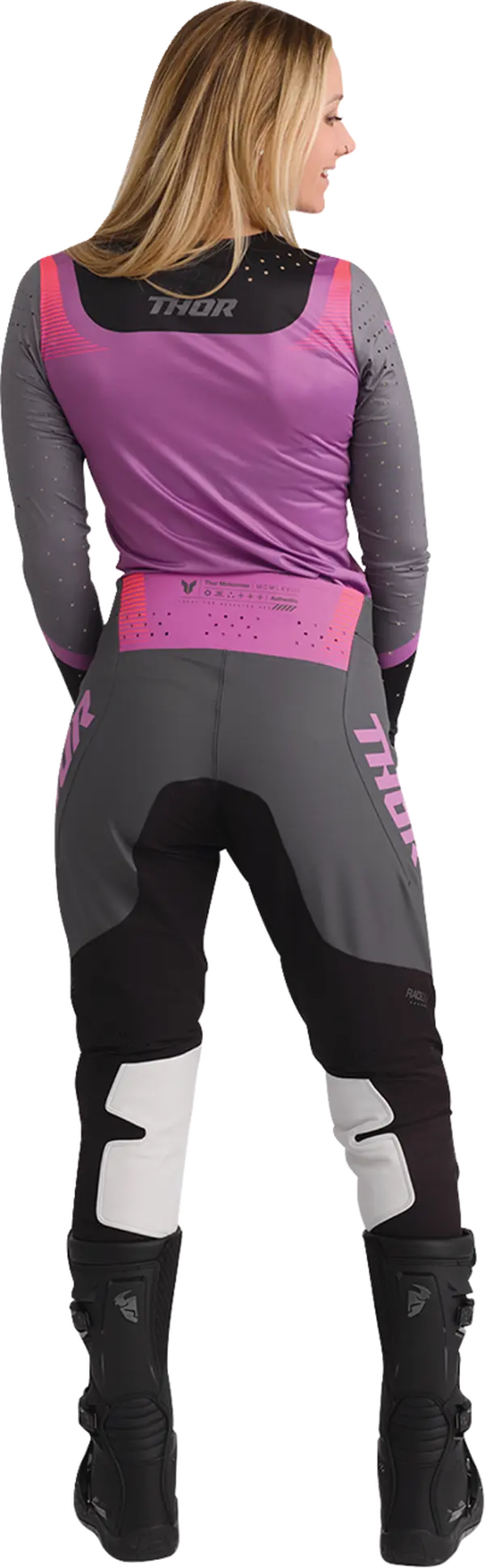 Pantalon THOR Velocity Sportmode Femme - vue 9