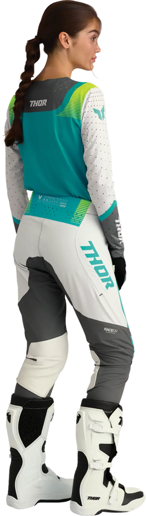 Pantalon THOR Velocity Sportmode femme - vue 10