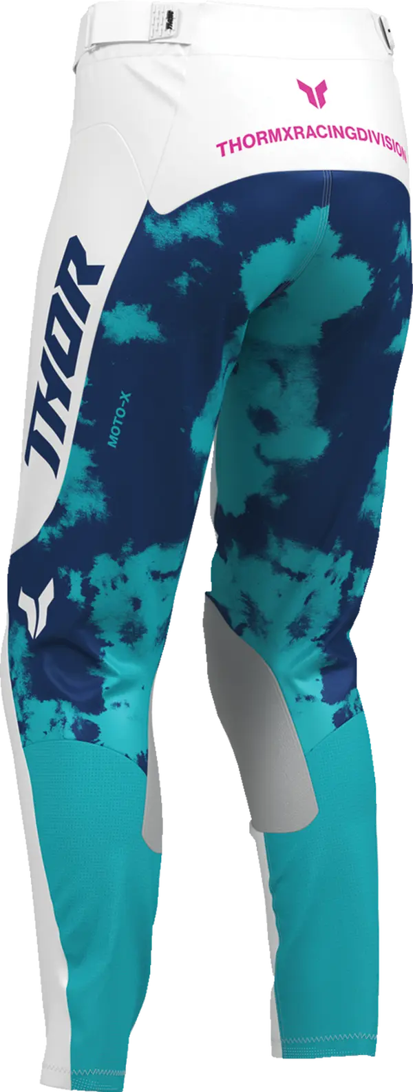 Pantalon femme Thor Launchmode Bleach