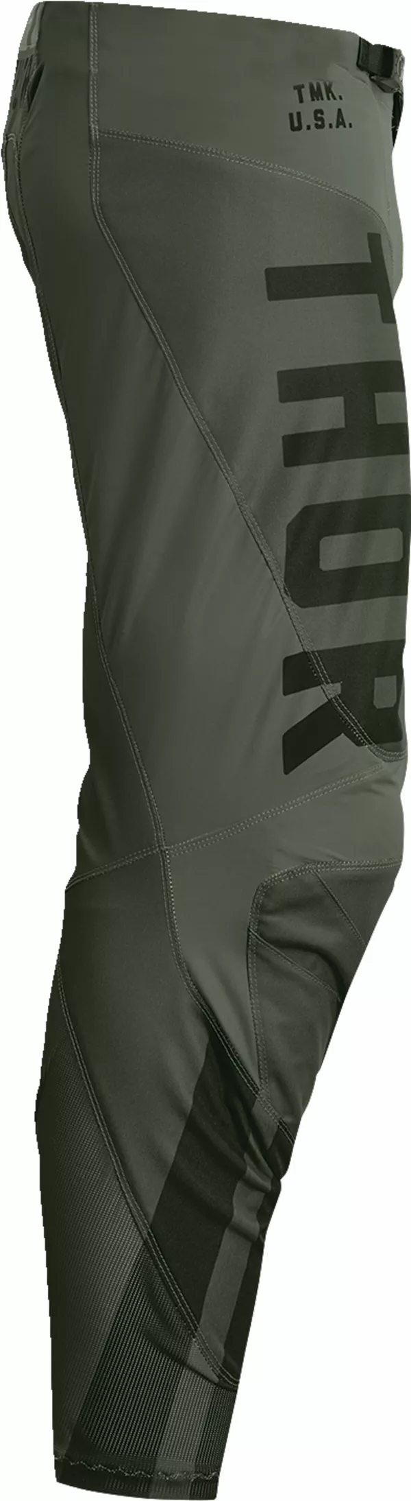 Pantalon THOR Youth Pulse Combat Army 18 - vue 3
