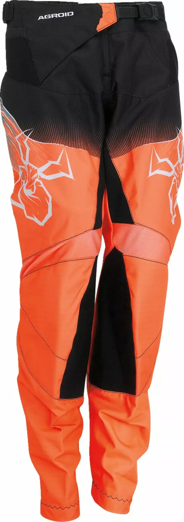 Pantalon enfant Moose Offroad Soft-Goods Agroid - vue 3