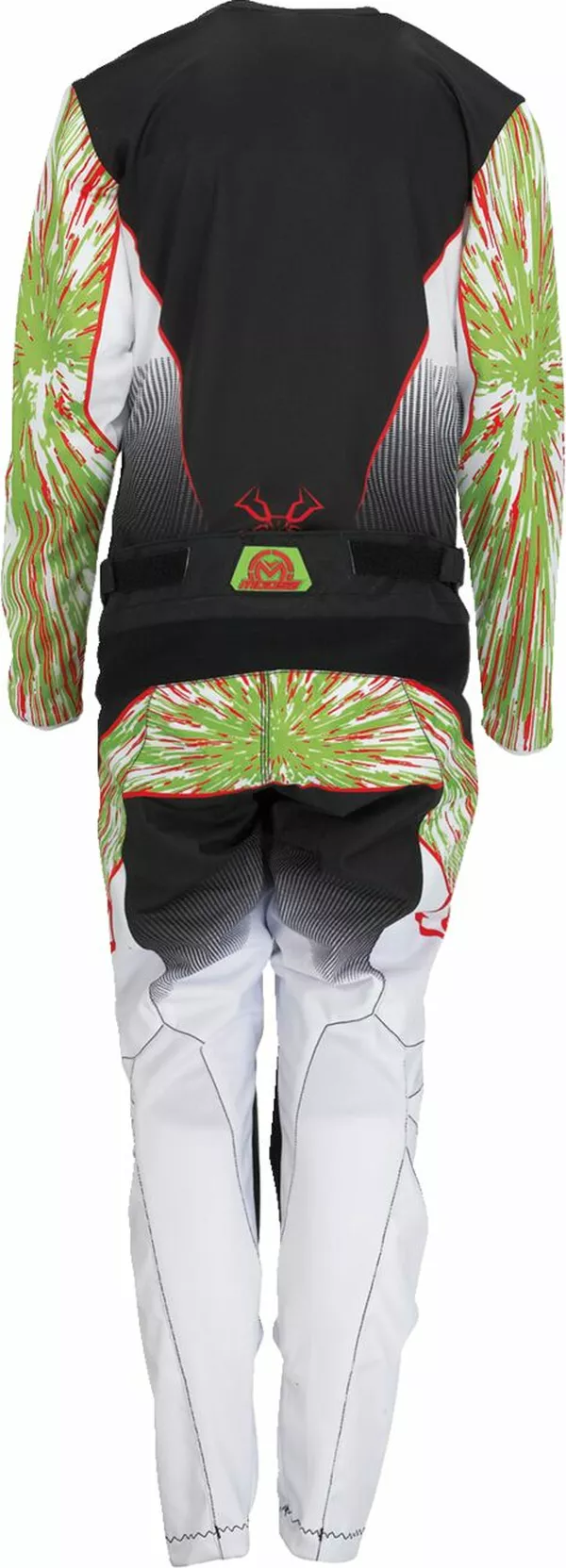 Pantalon enfant Moose Offroad Soft-Goods Agroid - vue 2