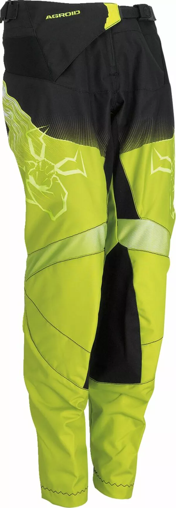 Pantalon enfant Moose Offroad Soft-Goods Agroid - vue 3