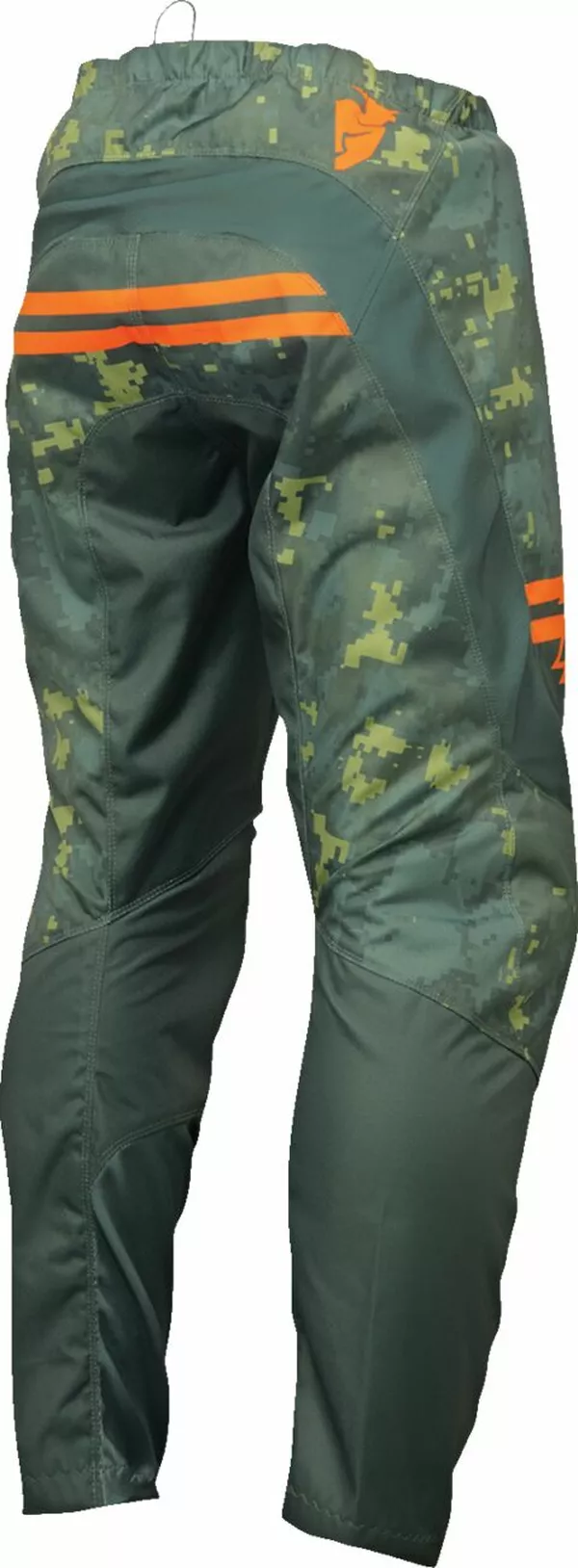 Pantalon enfant Thor Sector DIGI - vue 3