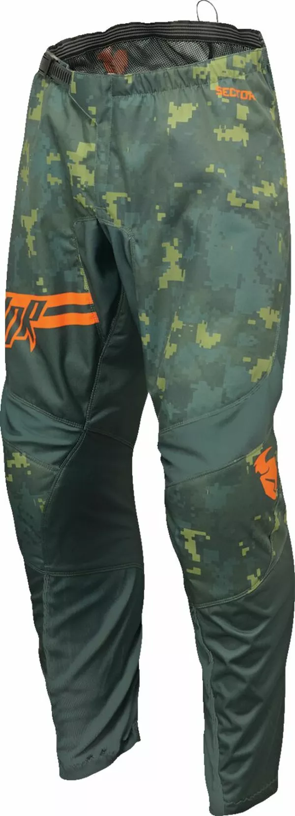 Pantalon enfant Thor Sector DIGI - vue 4