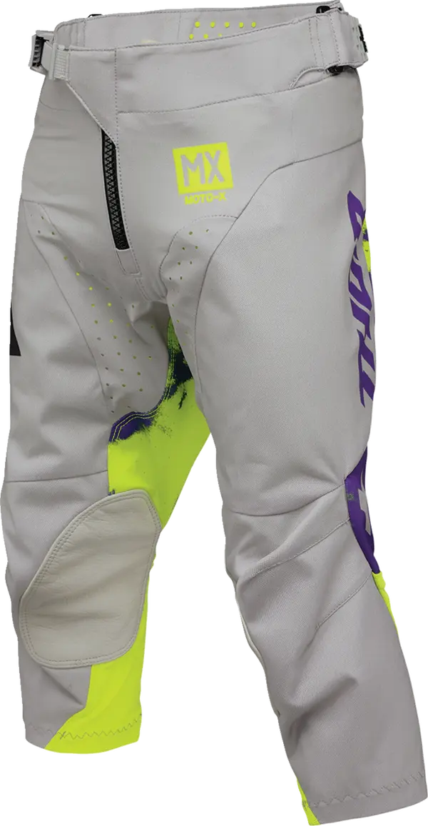 Pantalon THOR Youth Launchmode Bleach - vue 3