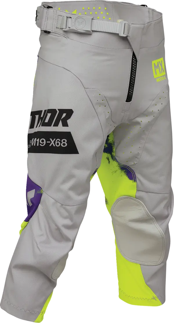 Pantalon THOR Youth Launchmode Bleach - vue 3