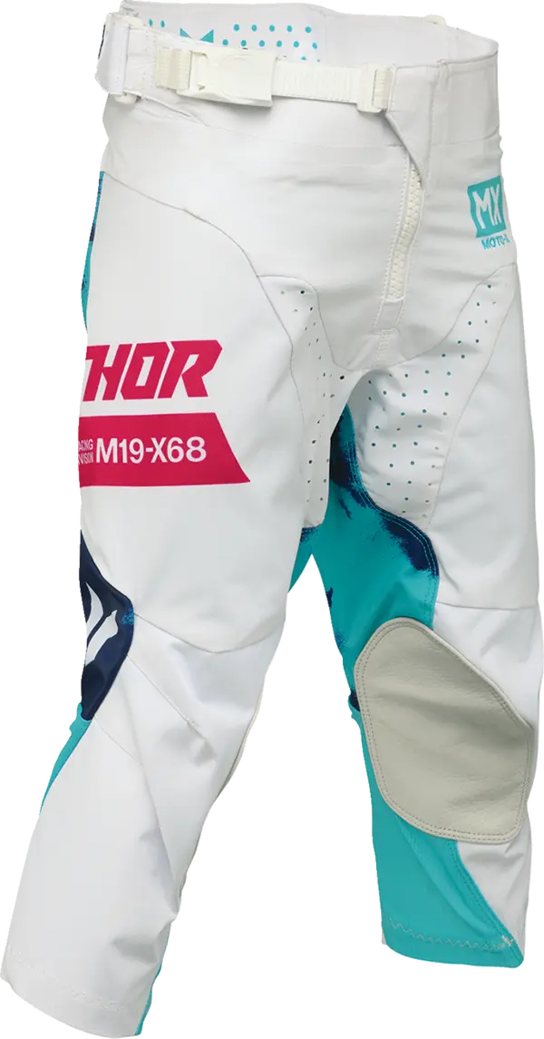 Pantalon THOR Youth Launchmode Bleach - vue 3