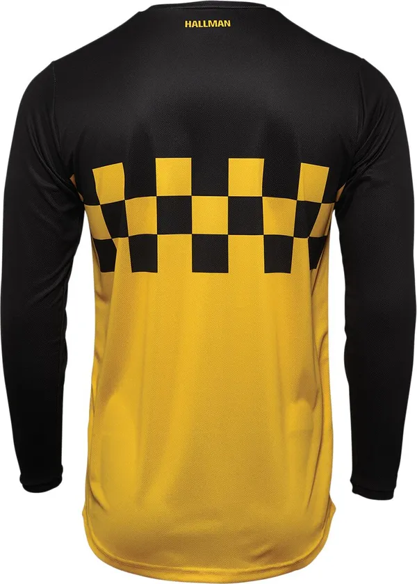 Maillot Thor Hallman Differ Cheq - vue 2