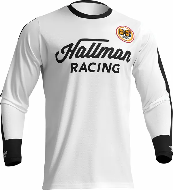 Maillot Thor Hallman Differ Roosted