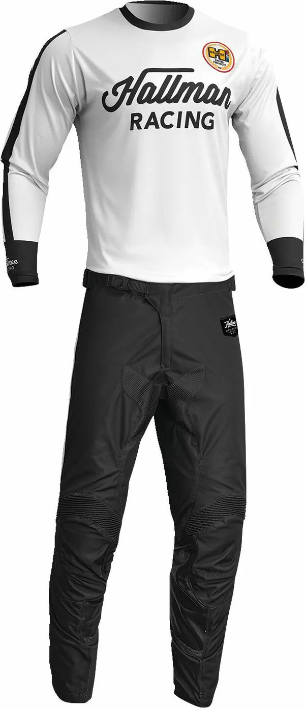 Maillot Thor Hallman Differ Roosted - vue 2