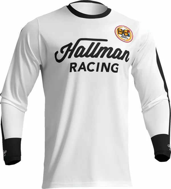 Maillot Thor Hallman Differ Roosted - vue 3