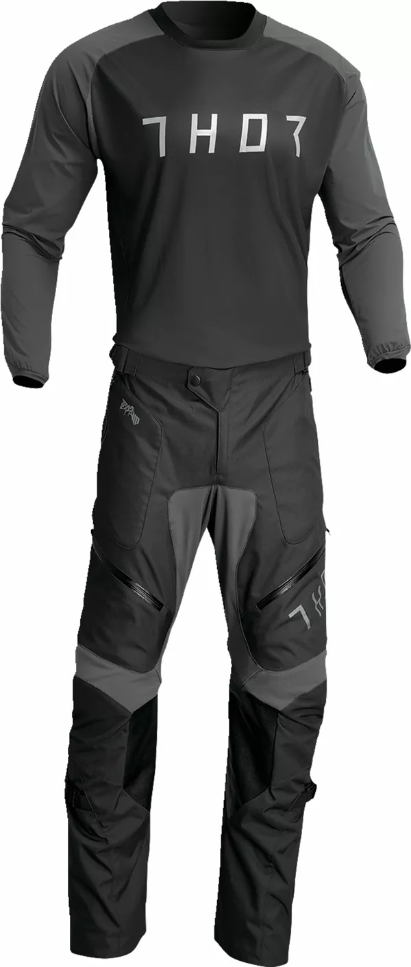 Maillot Terrain THOR - vue 2