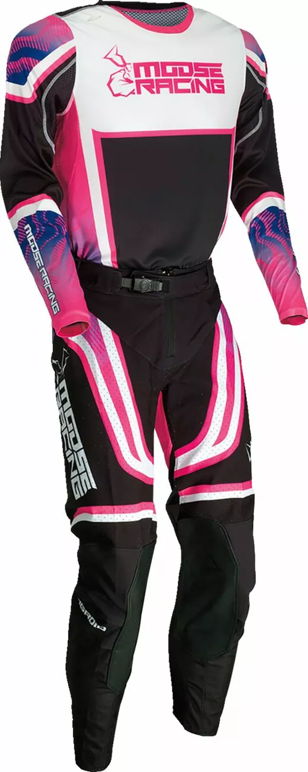 Maillot Agroid MOOSE OFFROAD SOFT-GOODS - vue 2