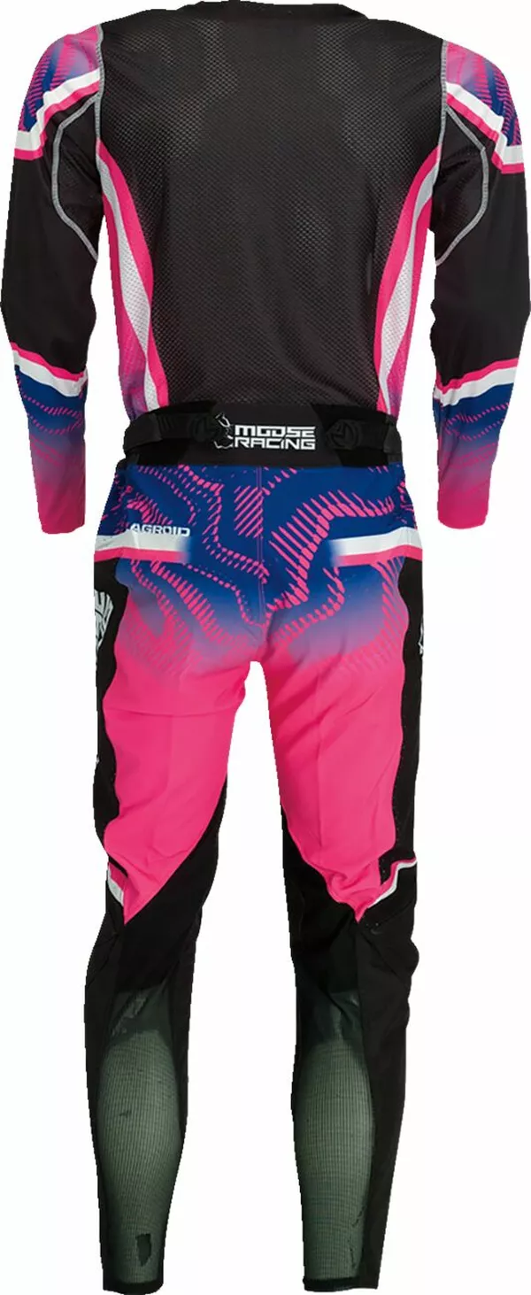 Maillot Agroid MOOSE OFFROAD SOFT-GOODS - vue 3