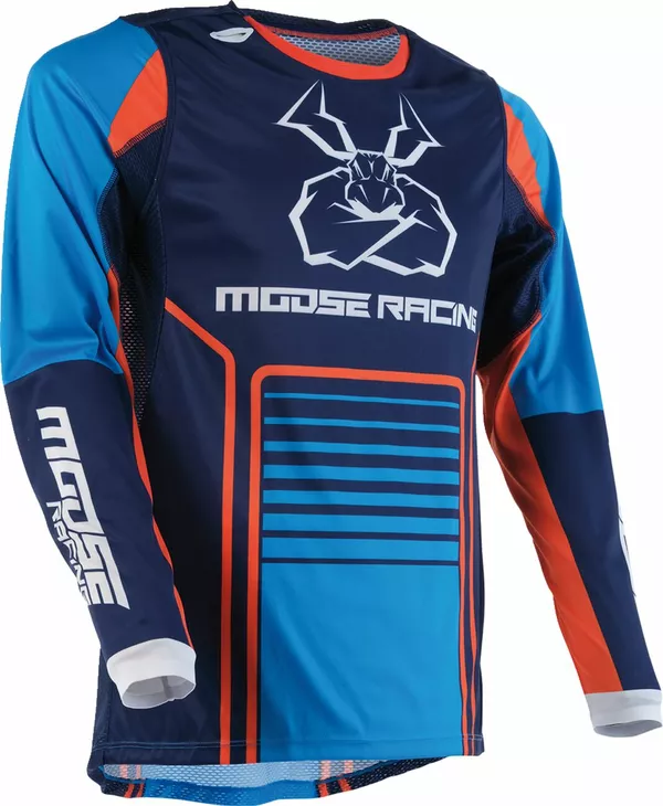Maillot Moose Offroad Soft-Goods Agroid