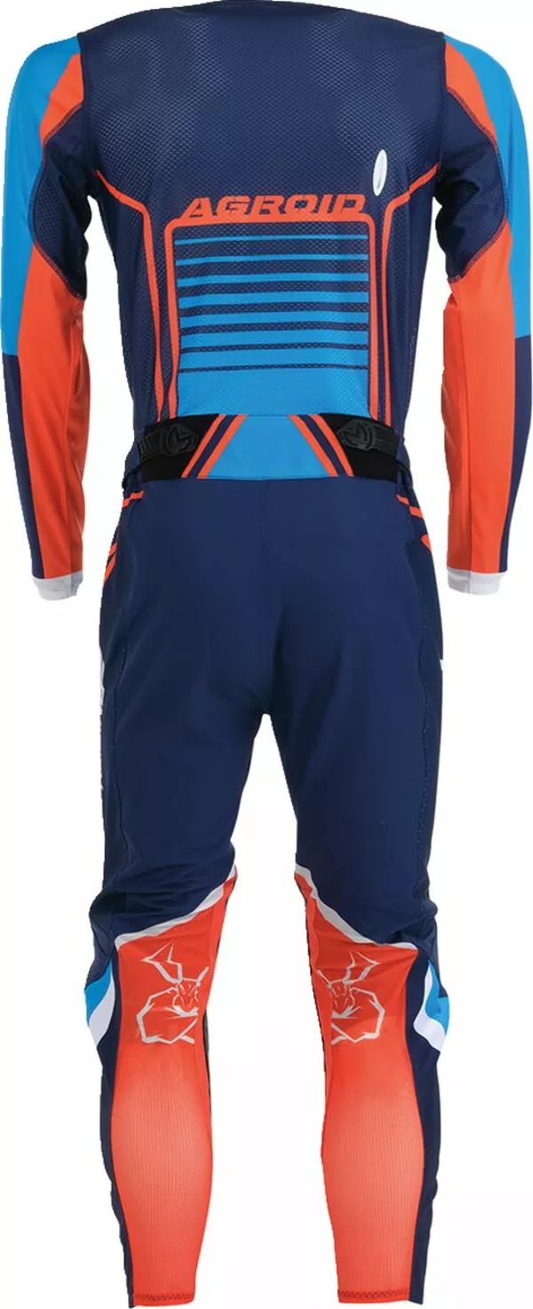Maillot Moose Offroad Soft-Goods Agroid - vue 2