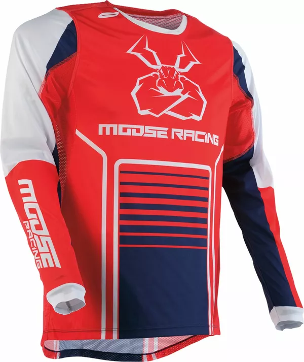 Maillot Agroid MOOSE OFFROAD SOFT-GOODS