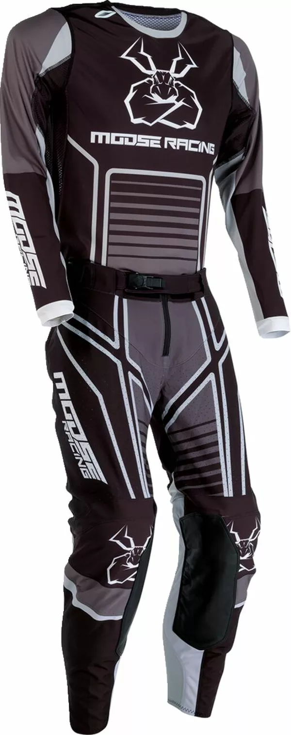 Maillot Agroid MOOSE OFFROAD SOFT-GOODS - vue 2
