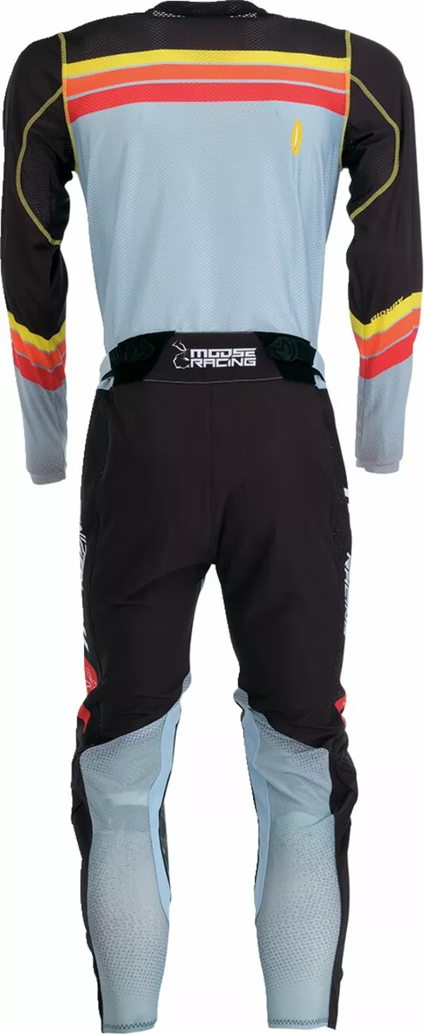 Maillot Moose Offroad Soft-Goods Agroid