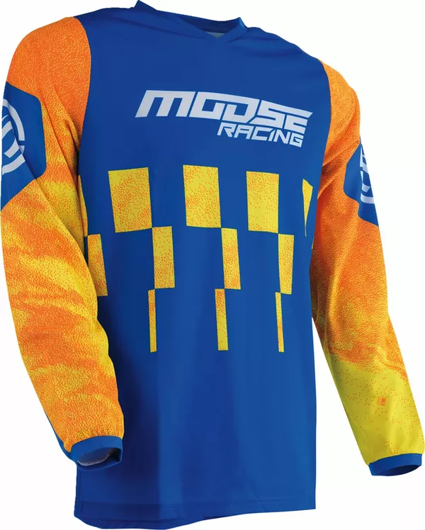 Maillot Qualifier MOOSE OFFROAD SOFT-GOODS - vue 2