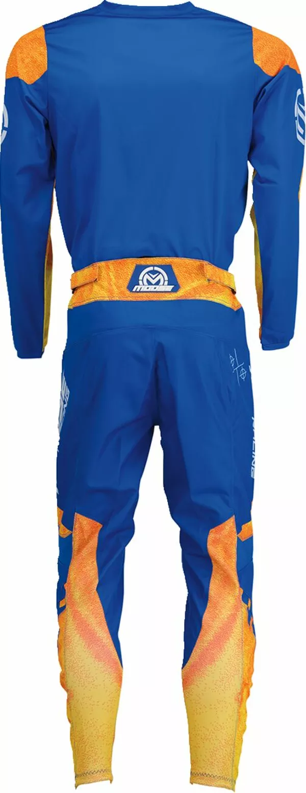 Maillot Qualifier MOOSE OFFROAD SOFT-GOODS - vue 4