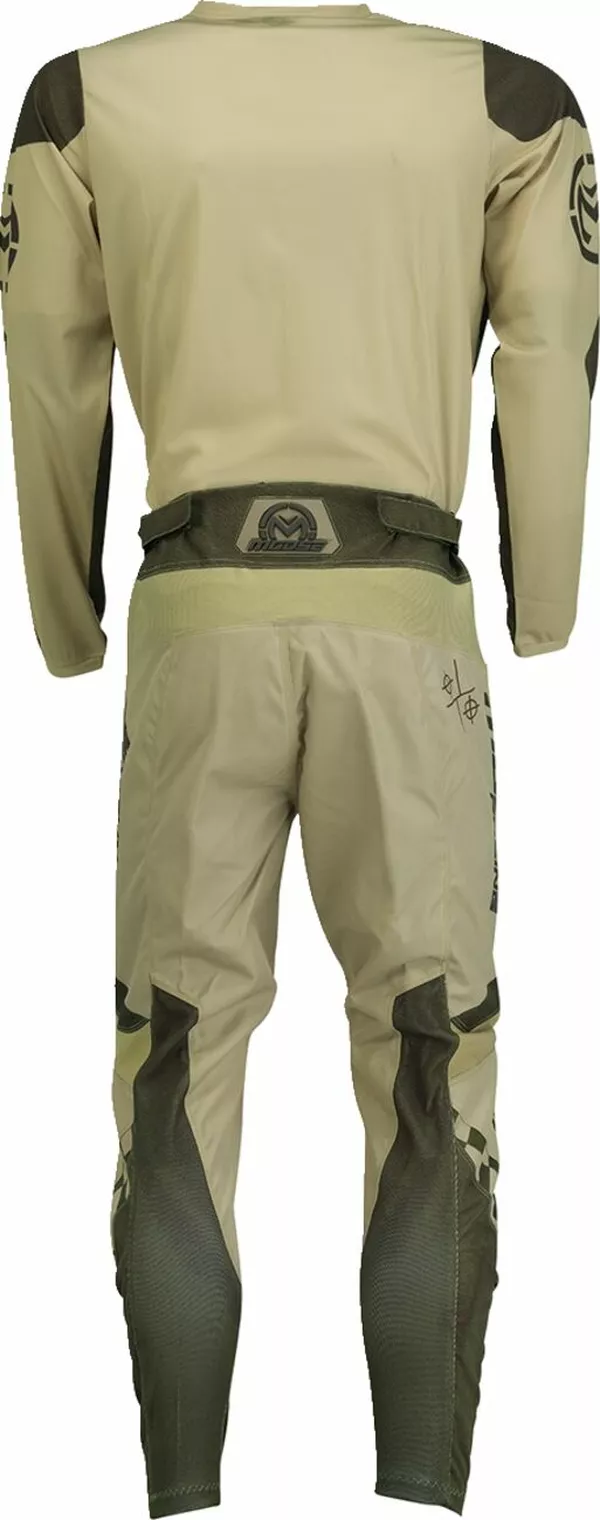 Maillot Qualifier Moose Offroad Soft-Goods
