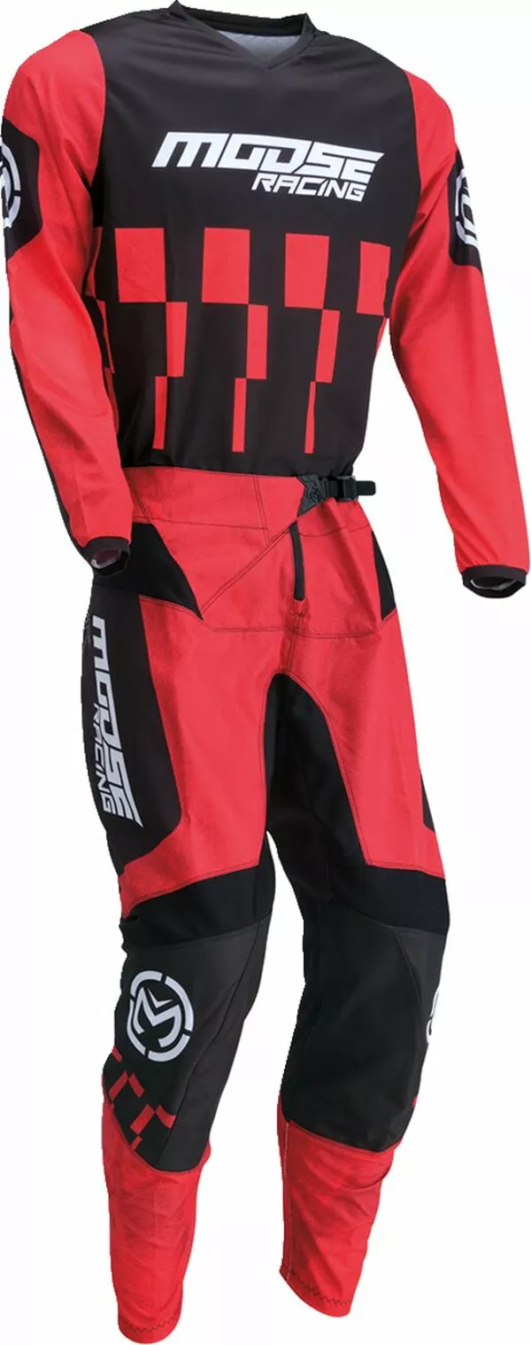 Maillot Qualifier Moose Offroad Soft-Goods - vue 2