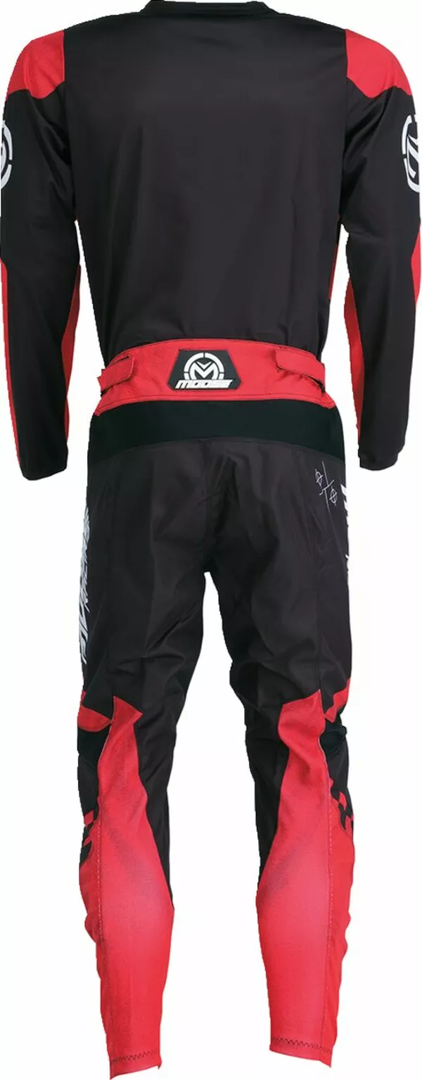 Maillot Qualifier Moose Offroad Soft-Goods - vue 3