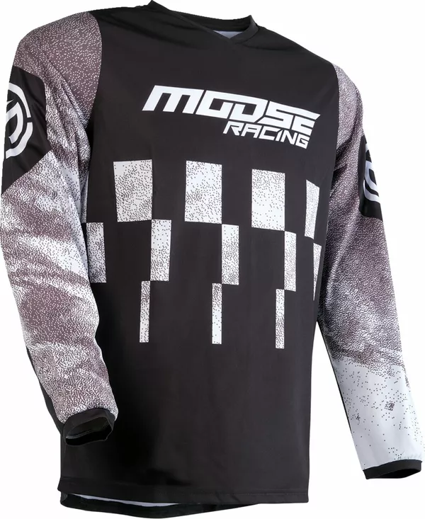 Maillot Qualifier Moose Offroad Soft-Goods - vue 4