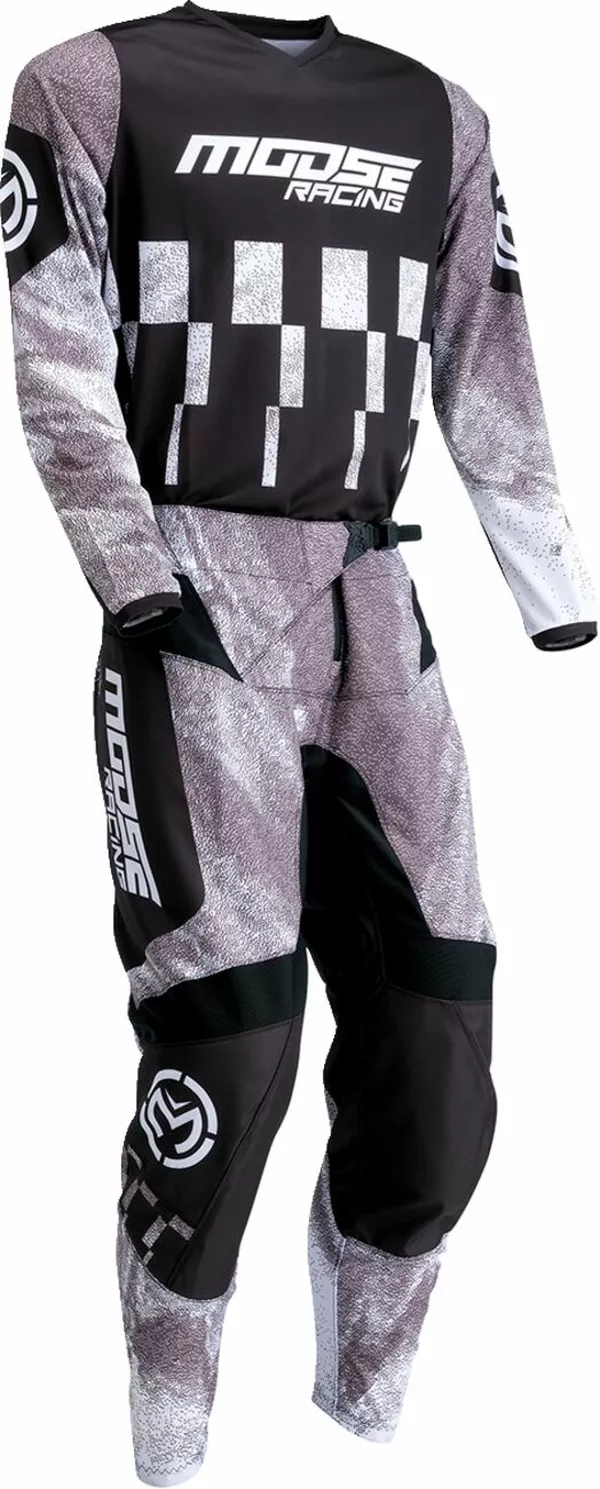 Maillot Qualifier MOOSE OFFROAD SOFT-GOODS - vue 2