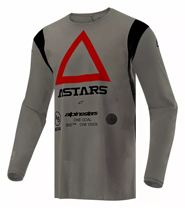 Maillot Techdura Alpinestars - vue 2