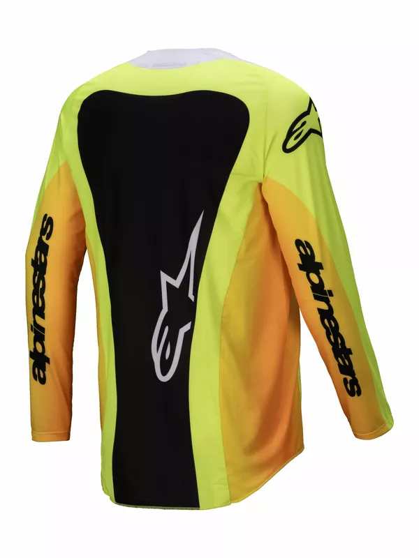 Maillot Alpinestars Techstar Melt - vue 2