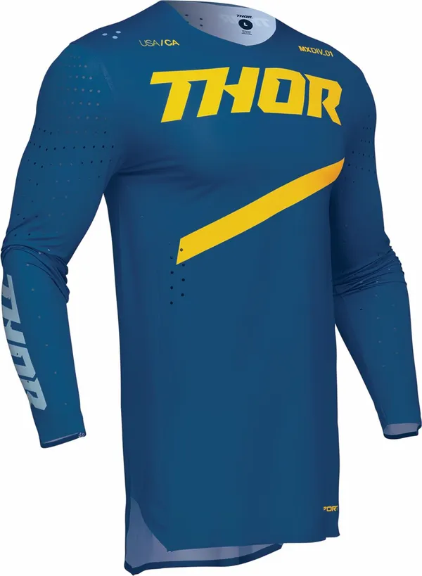 Maillot THOR Sportmode Brave - vue 3