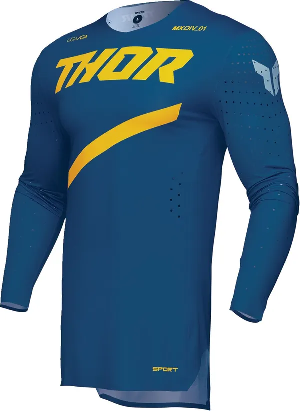Maillot THOR Sportmode Brave - vue 5