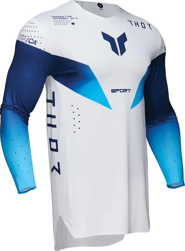 Maillot THOR SPORTMODE Strike - vue 3