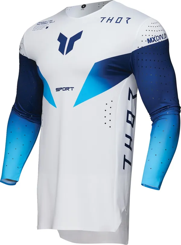 Maillot THOR SPORTMODE Strike - vue 5