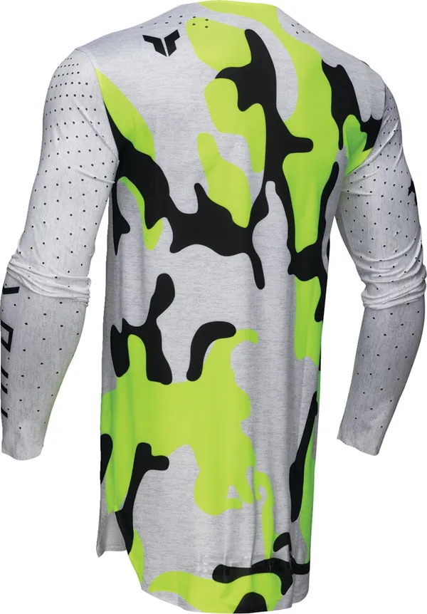 Maillot THOR SPORTMODE Riot - vue 4