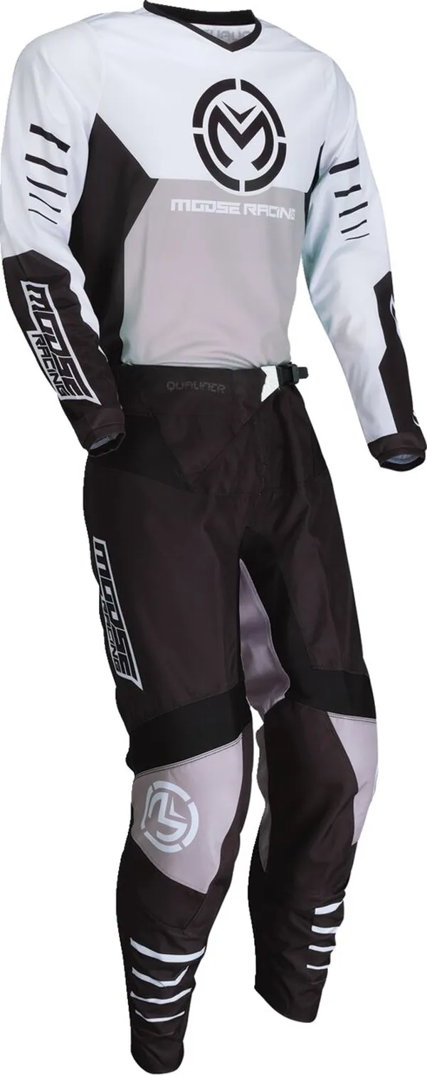 Maillot Qualifier Moose Offroad Soft-Goods - vue 4