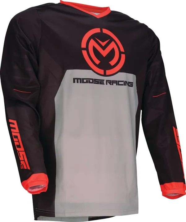 Maillot Qualifier Moose Offroad Soft-Goods - vue 3