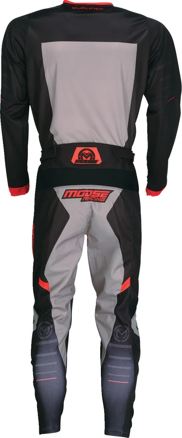 Maillot Qualifier Moose Offroad Soft-Goods - vue 4