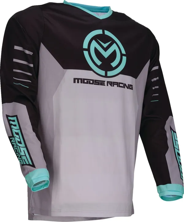 Maillot Qualifier Moose Offroad Soft-Goods - vue 2