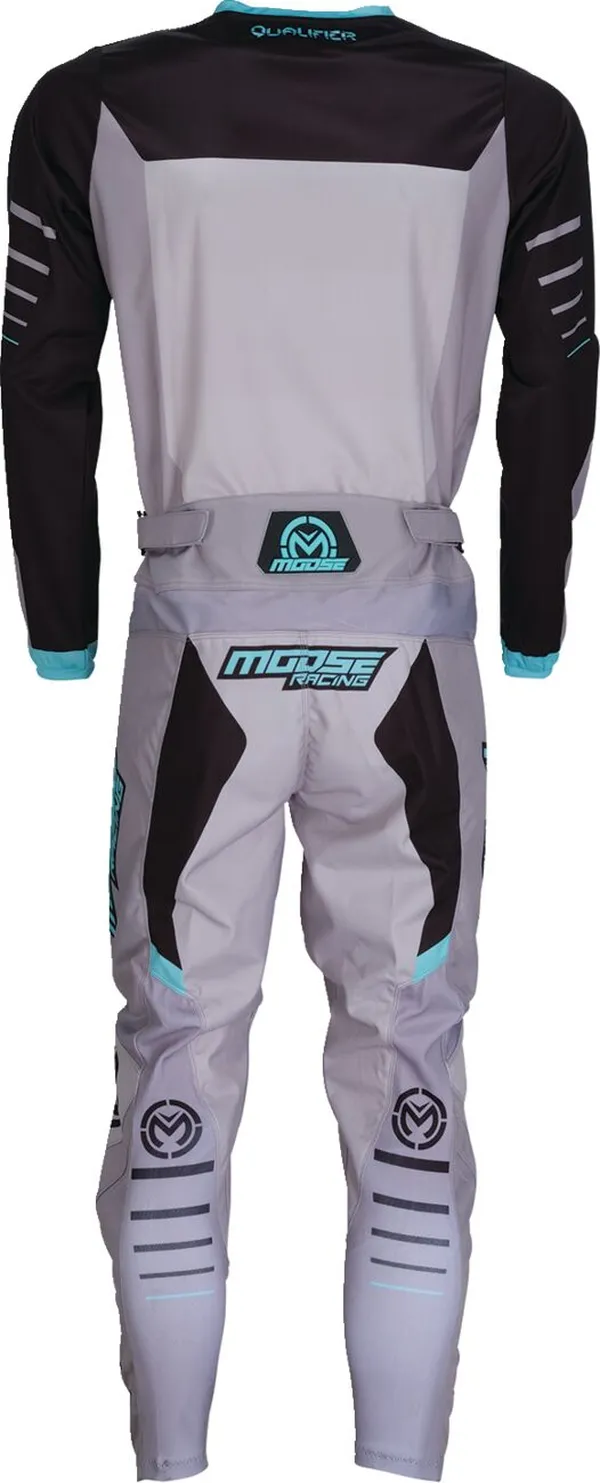 Maillot Qualifier Moose Offroad Soft-Goods - vue 4