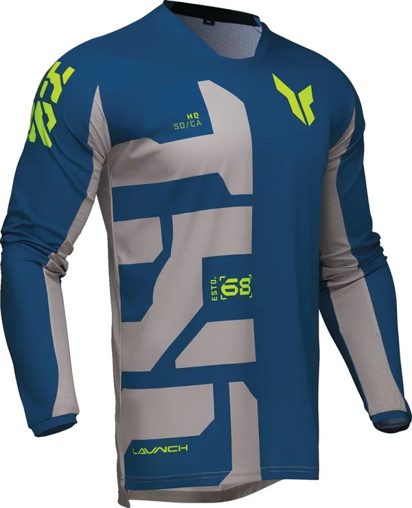Maillot THOR LAUNCHMODE Forge