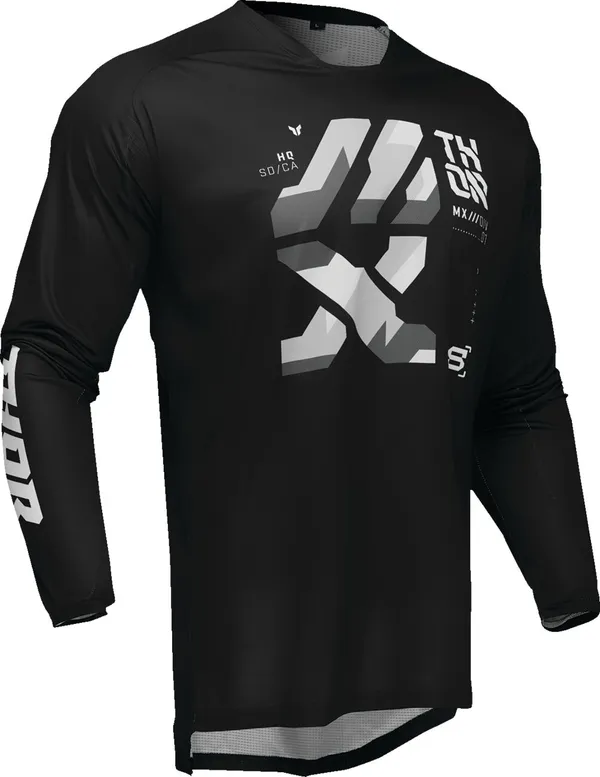 Maillot THOR LAUNCHMODE Brave - vue 3