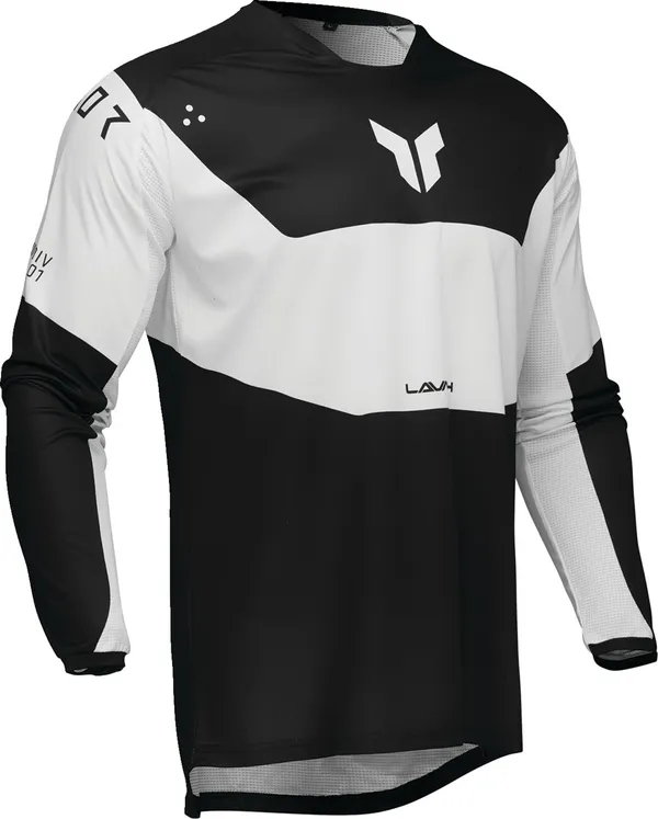 Maillot THOR LAUNCHMODE Storm - vue 3