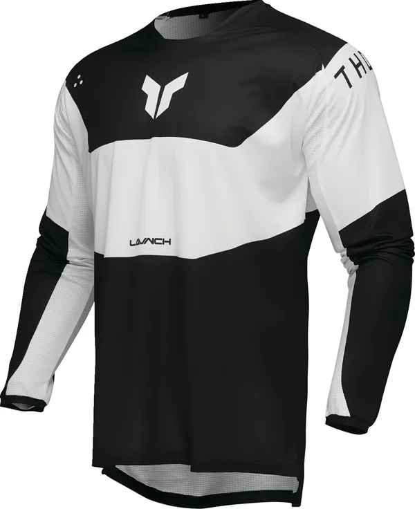 Maillot THOR LAUNCHMODE Storm - vue 3