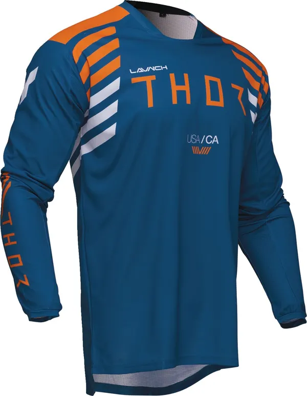 Maillot THOR LAUNCHMODE Zone - vue 3