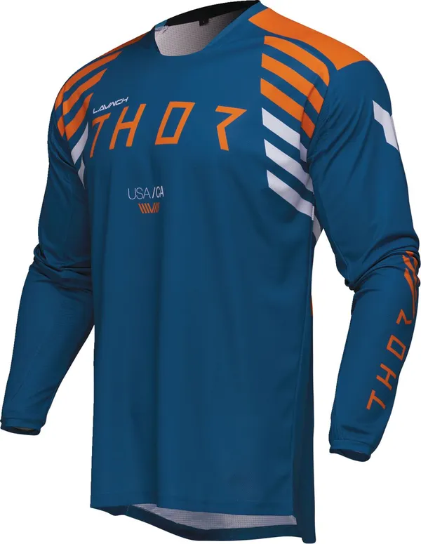 Maillot THOR Launchmode Zone - vue 5