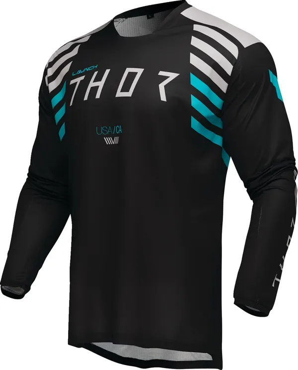 Maillot THOR LAUNCHMODE Zone - vue 5